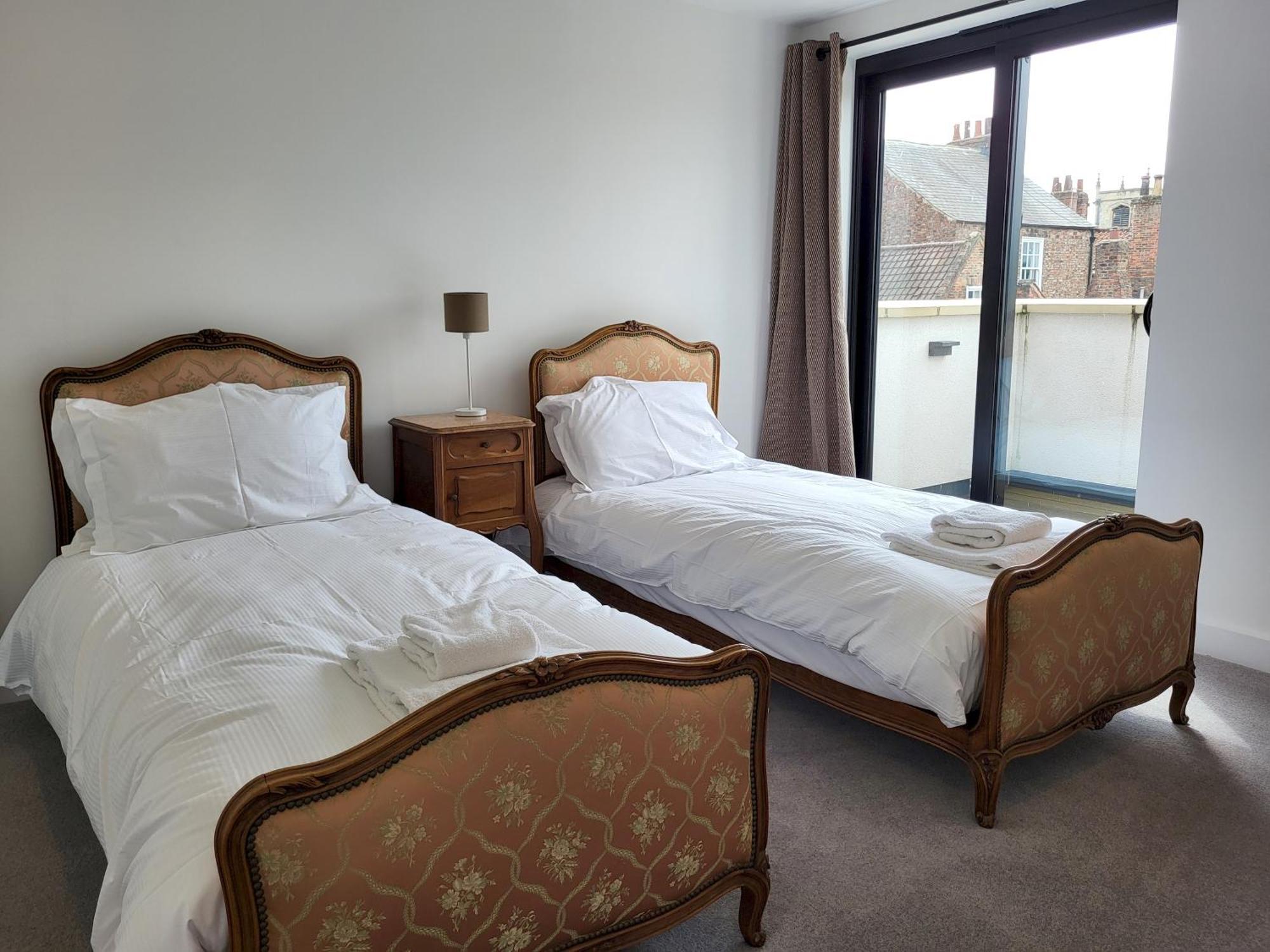3 Marygate Mews Villa York Bagian luar foto