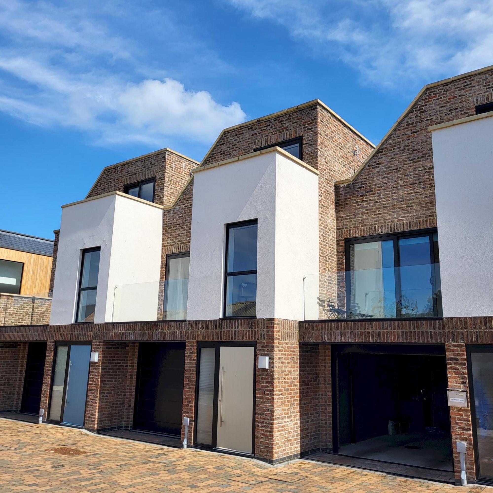 3 Marygate Mews Villa York Bagian luar foto