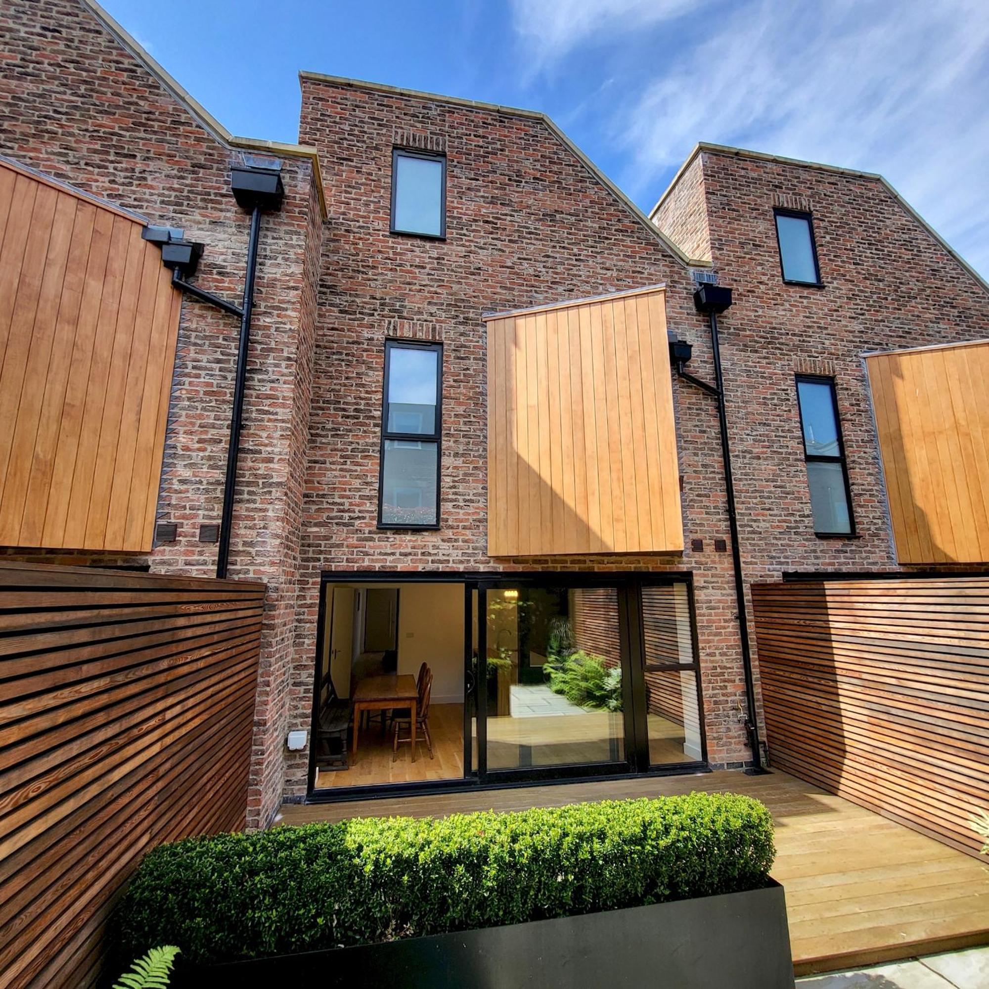 3 Marygate Mews Villa York Bagian luar foto