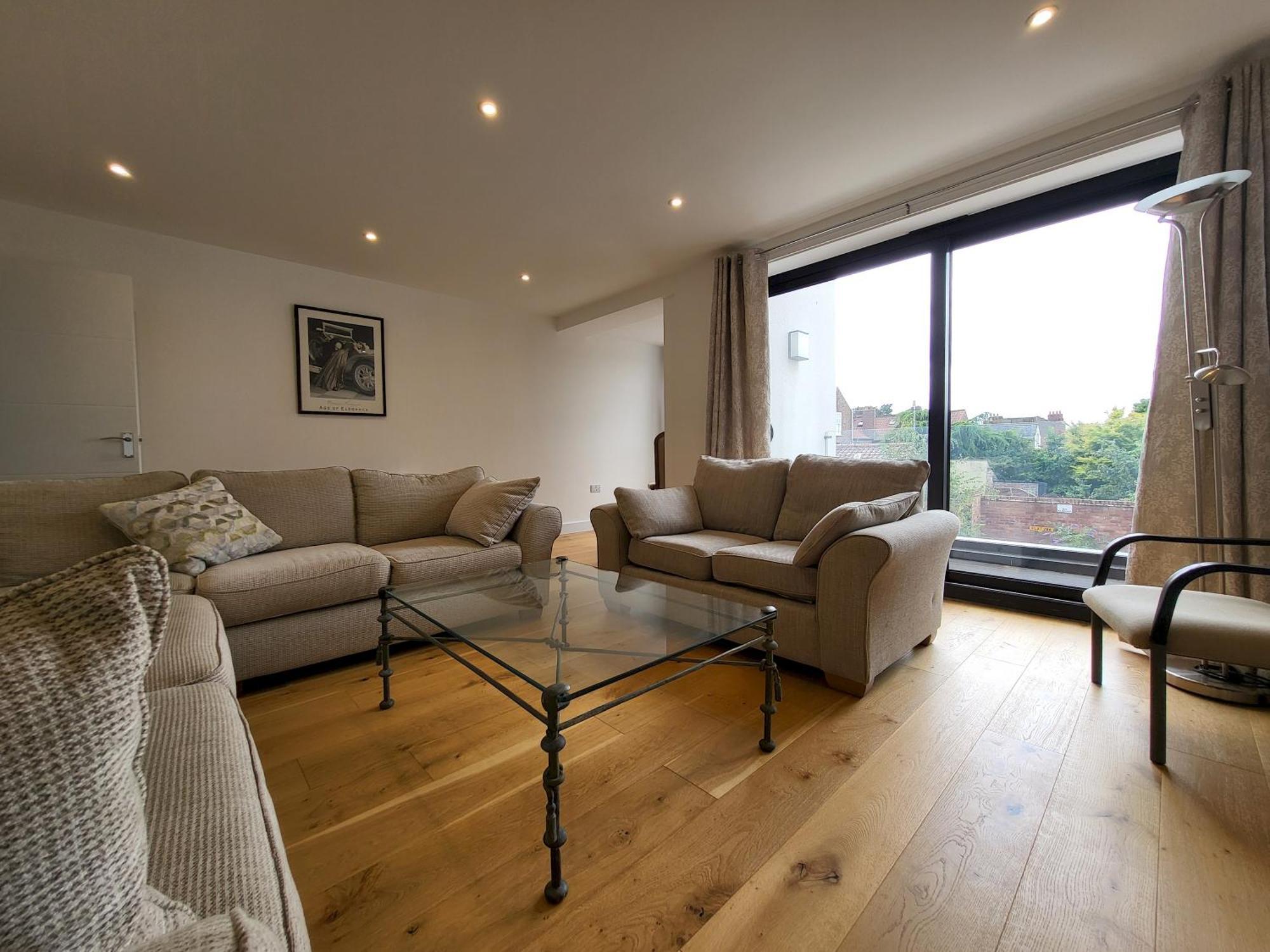 3 Marygate Mews Villa York Bagian luar foto